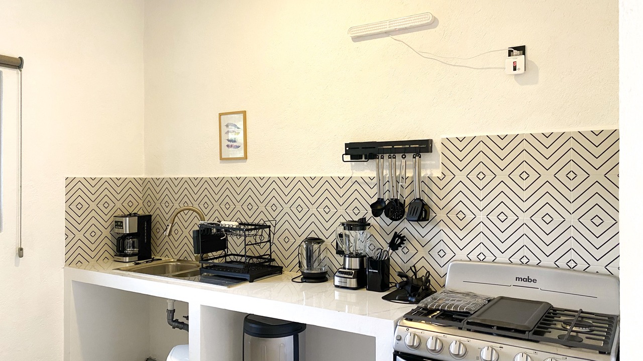 Photo of Kitchen in Tepoztlan