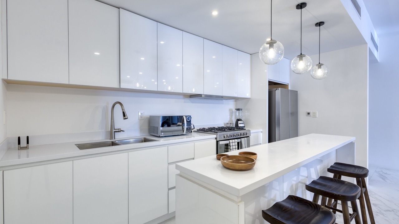 Photo of Kitchen in El Medano Ejidal