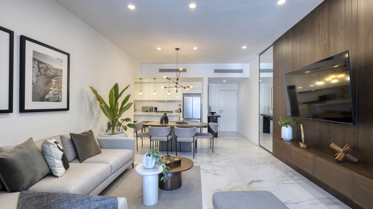 Photo of Livingroom in El Medano Ejidal