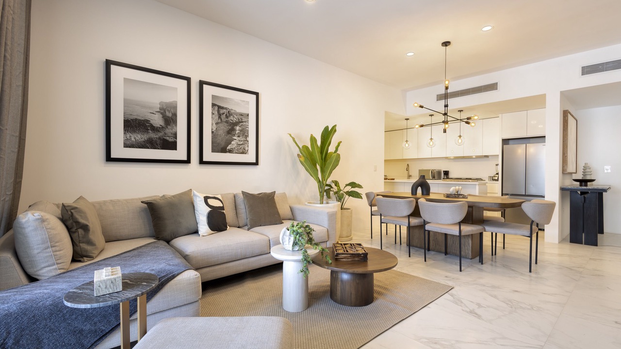 Photo of Livingroom in El Medano Ejidal