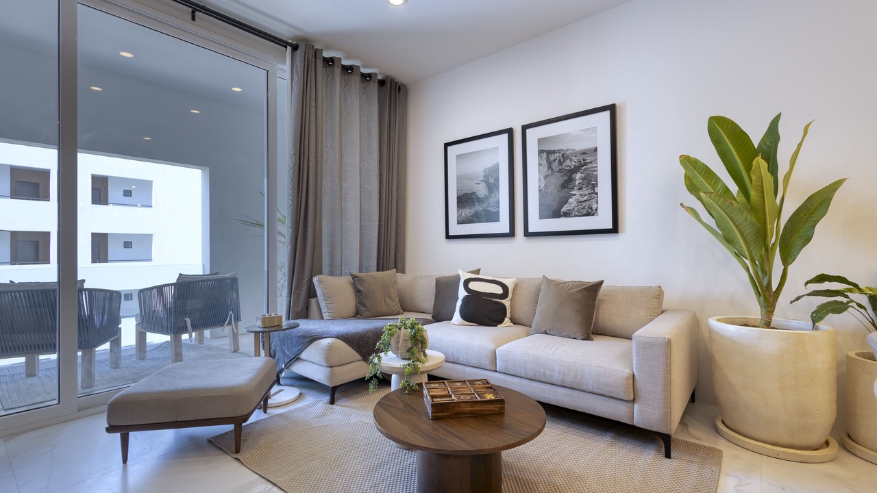 Photo of Livingroom in El Medano Ejidal