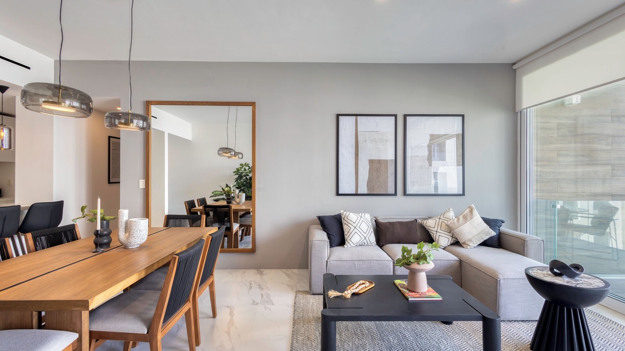 Photo of Livingroom in El Medano Ejidal