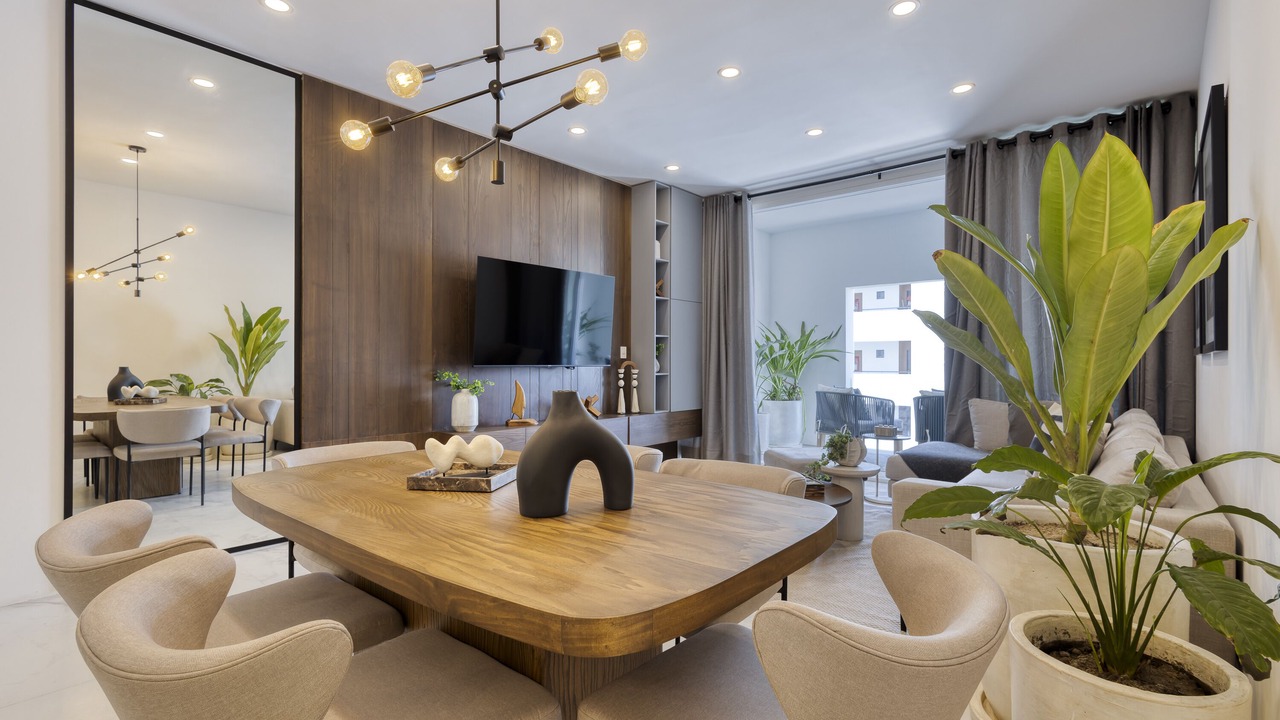 Photo of Livingroom in El Medano Ejidal