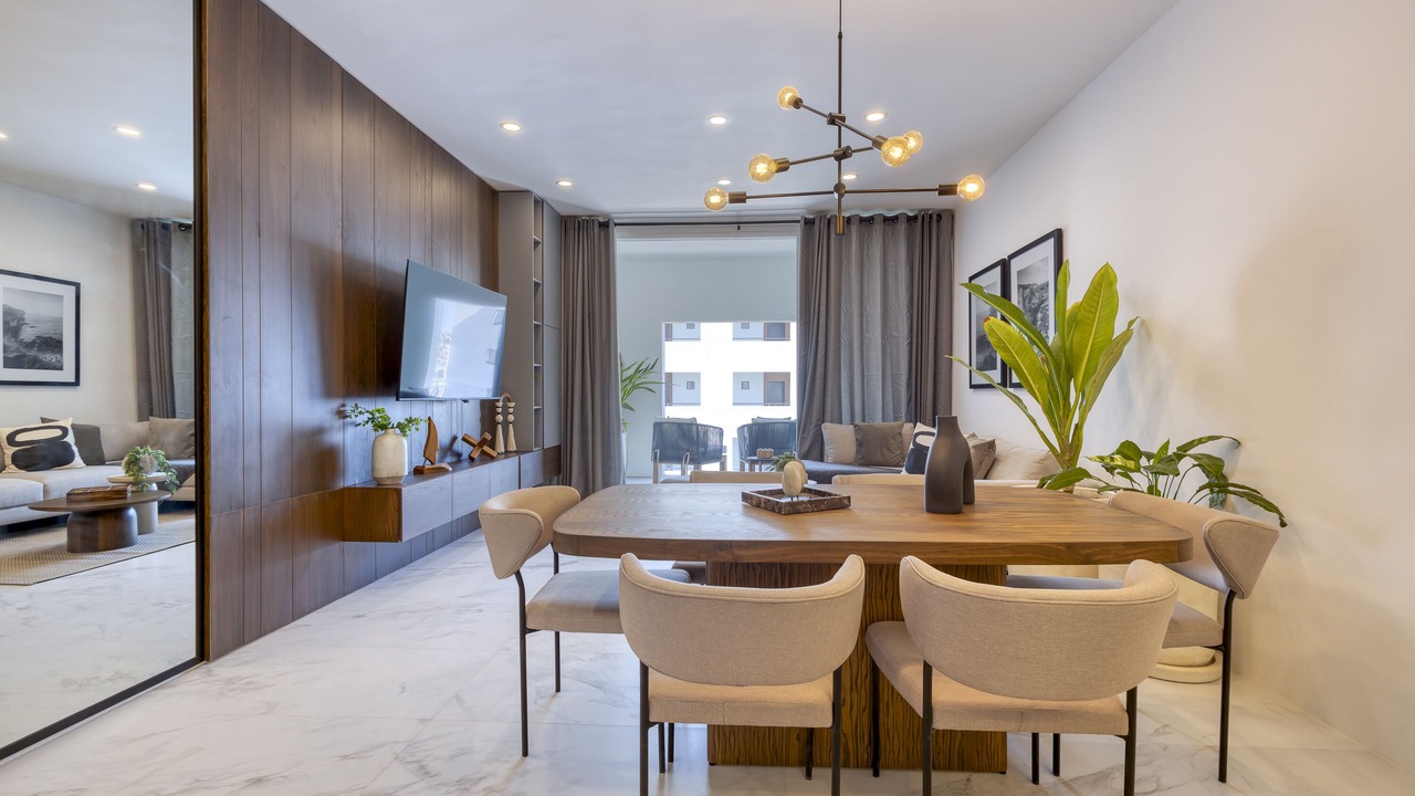 Photo of Livingroom in El Medano Ejidal