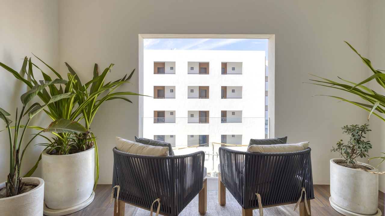 Photo of Patio Balcony in El Medano Ejidal