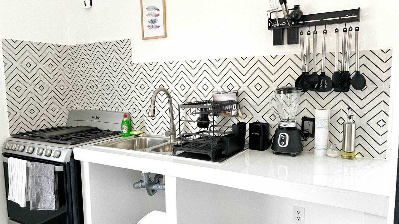 Photo of Kitchen in Tepoztlan