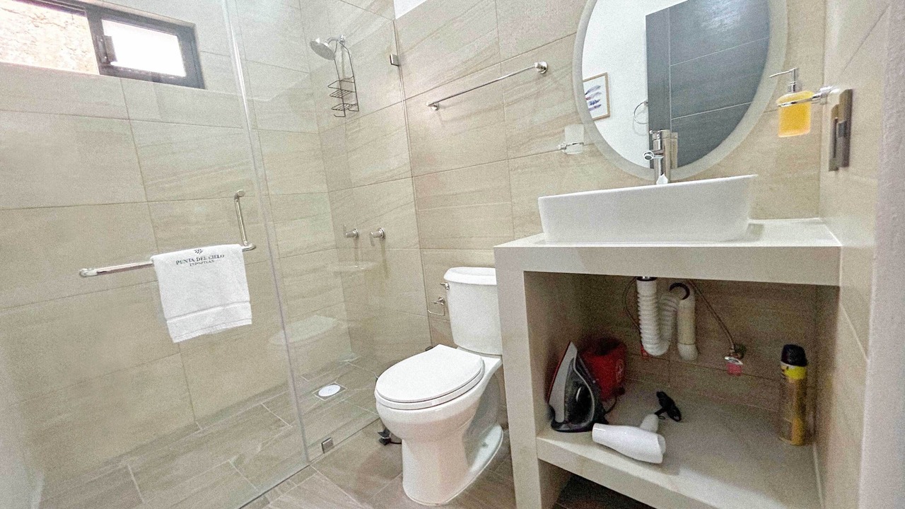 Photo of Bathroom in Tepoztlan