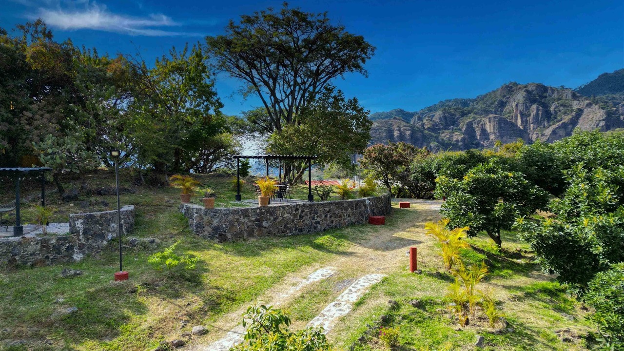 Photo of Outdoor in Tepoztlan