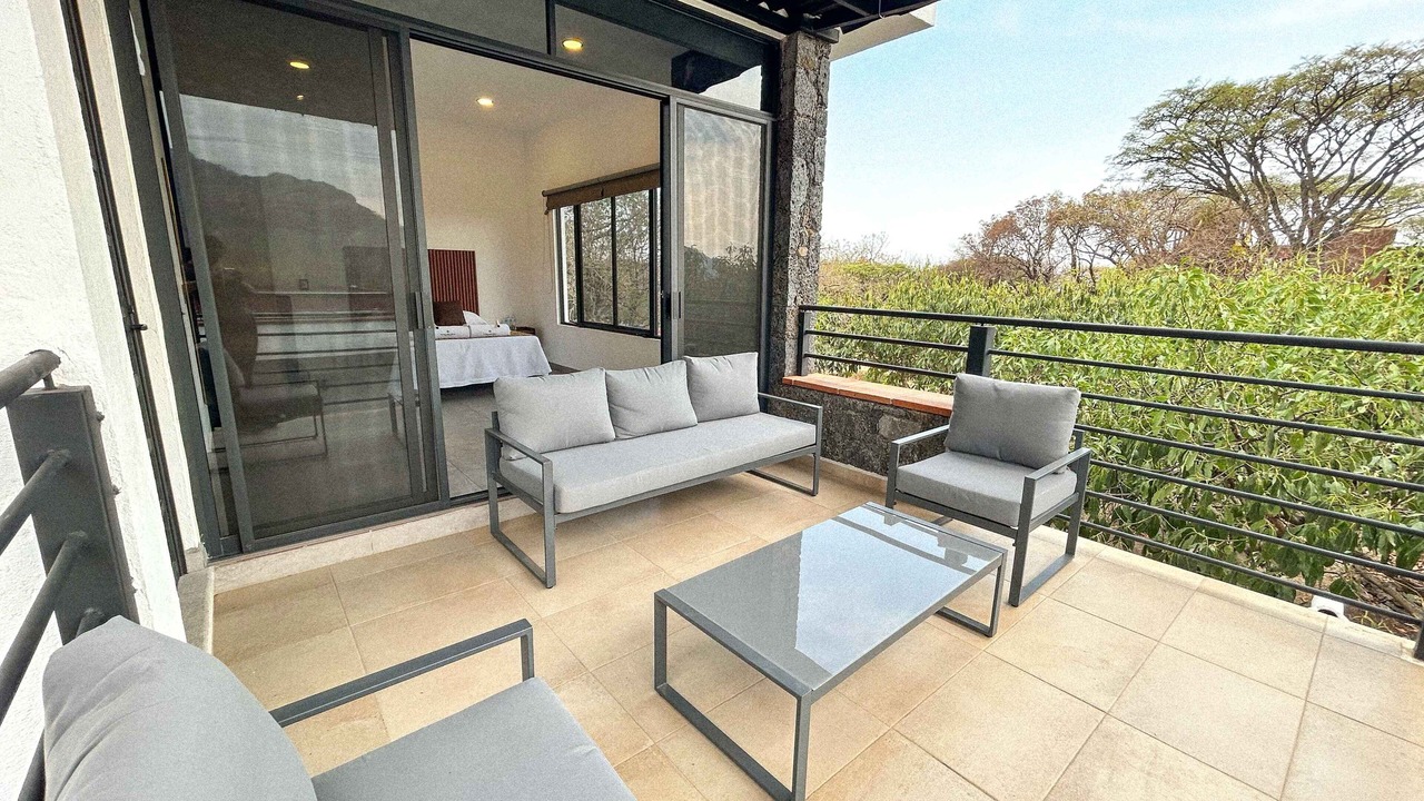 Photo of Patio Balcony in Tepoztlan