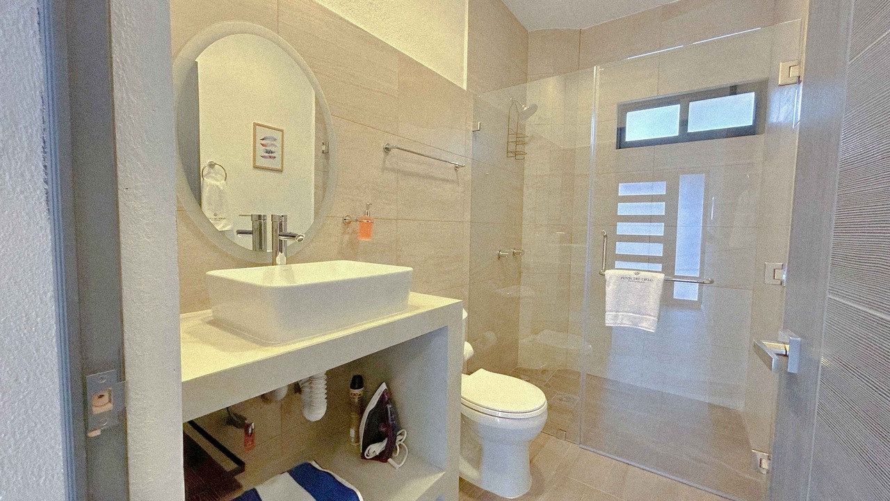 Photo of Bathroom in Tepoztlan