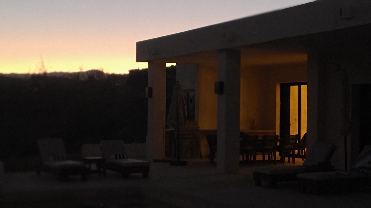Photo of Patio Balcony in Los Barriles