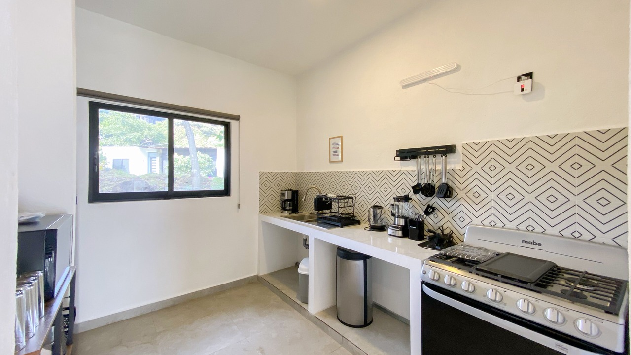 Photo of Kitchen in Tepoztlan