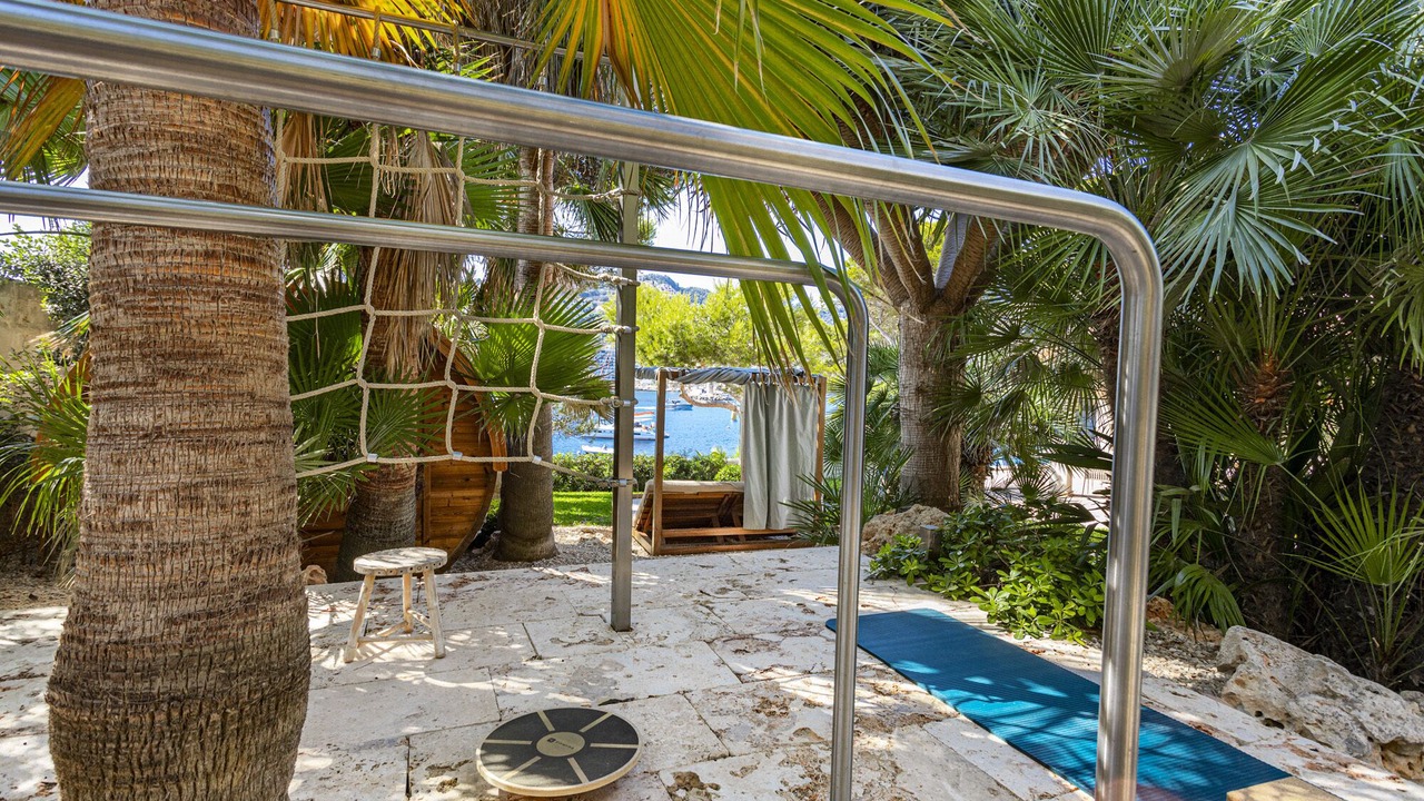 Photo of Patio Balcony in Port d'Andraitx