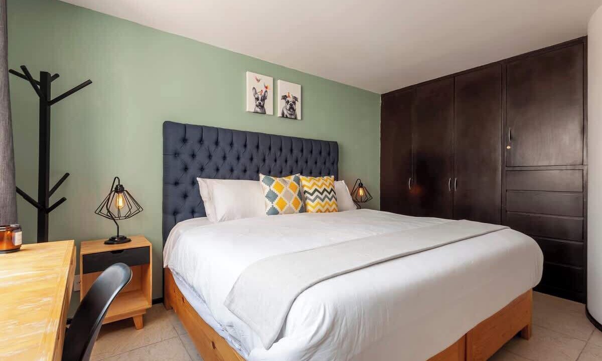 Photo of Bedroom in Roma Sur