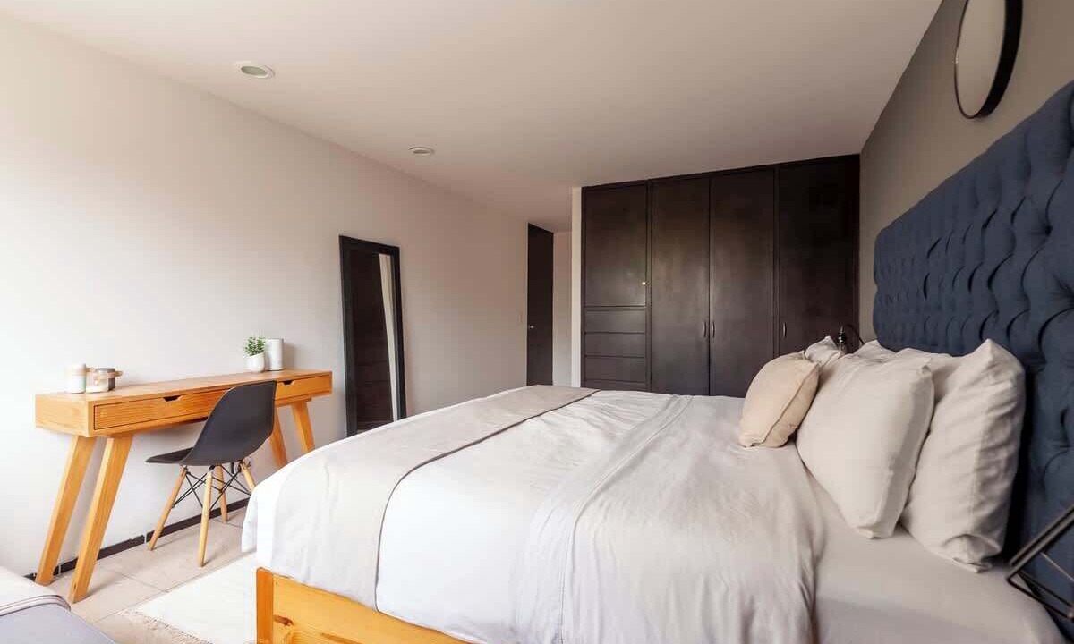 Photo of Bedroom in Roma Sur