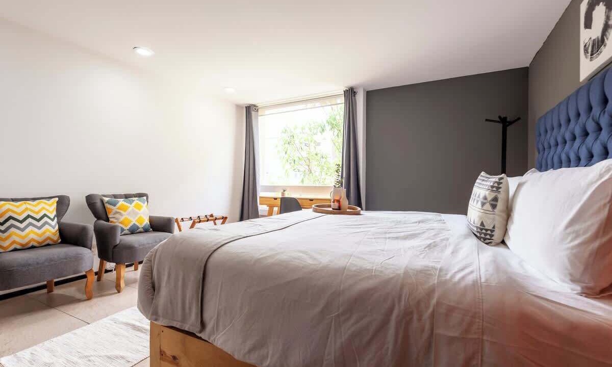 Photo of Bedroom in Roma Sur