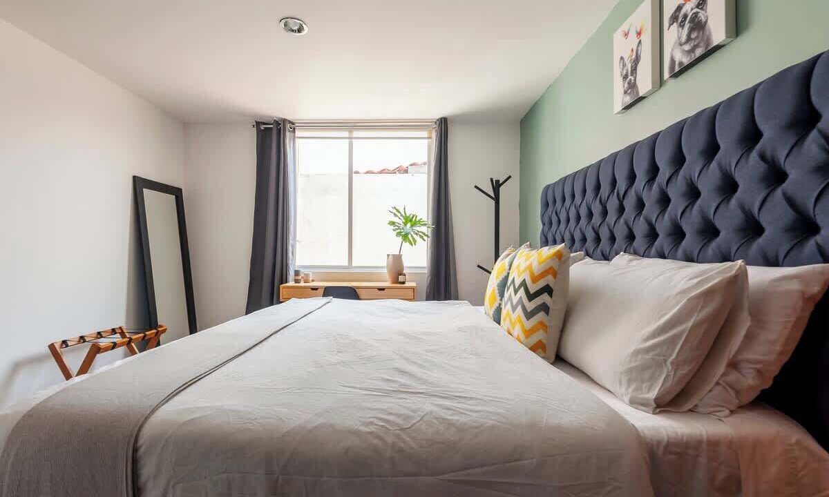 Photo of Bedroom in Roma Sur