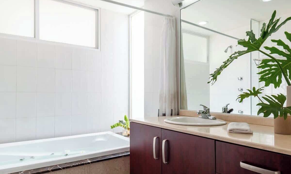 Photo of Bathroom in Roma Sur