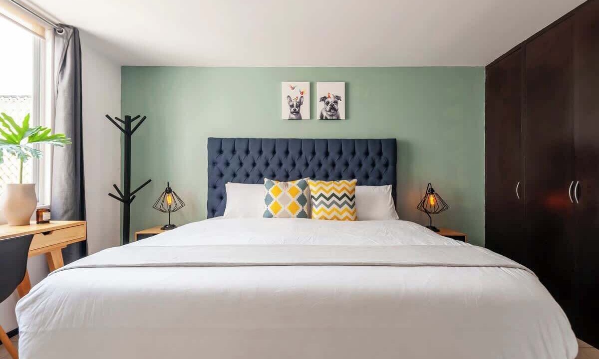 Photo of Bedroom in Roma Sur
