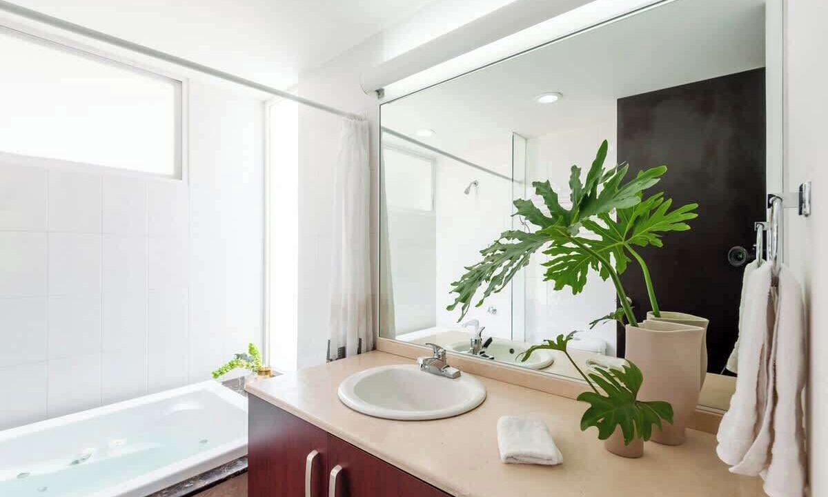 Photo of Bathroom in Roma Sur
