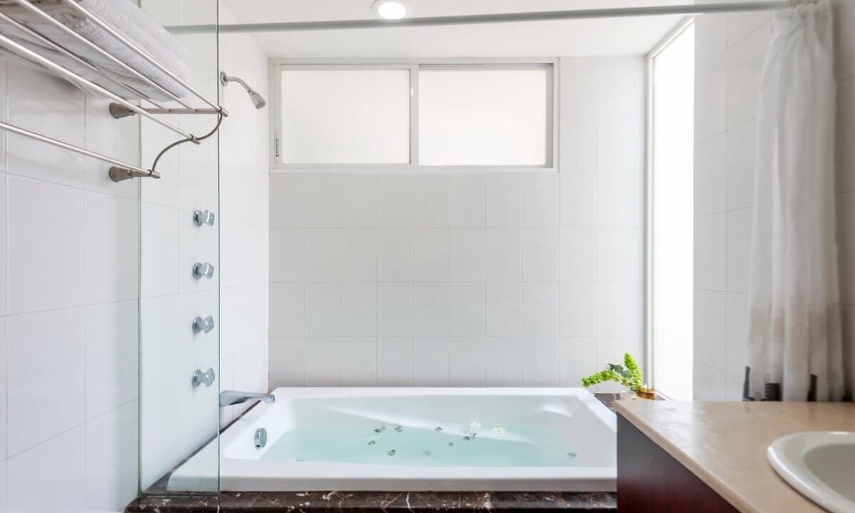 Photo of Bathroom in Roma Sur