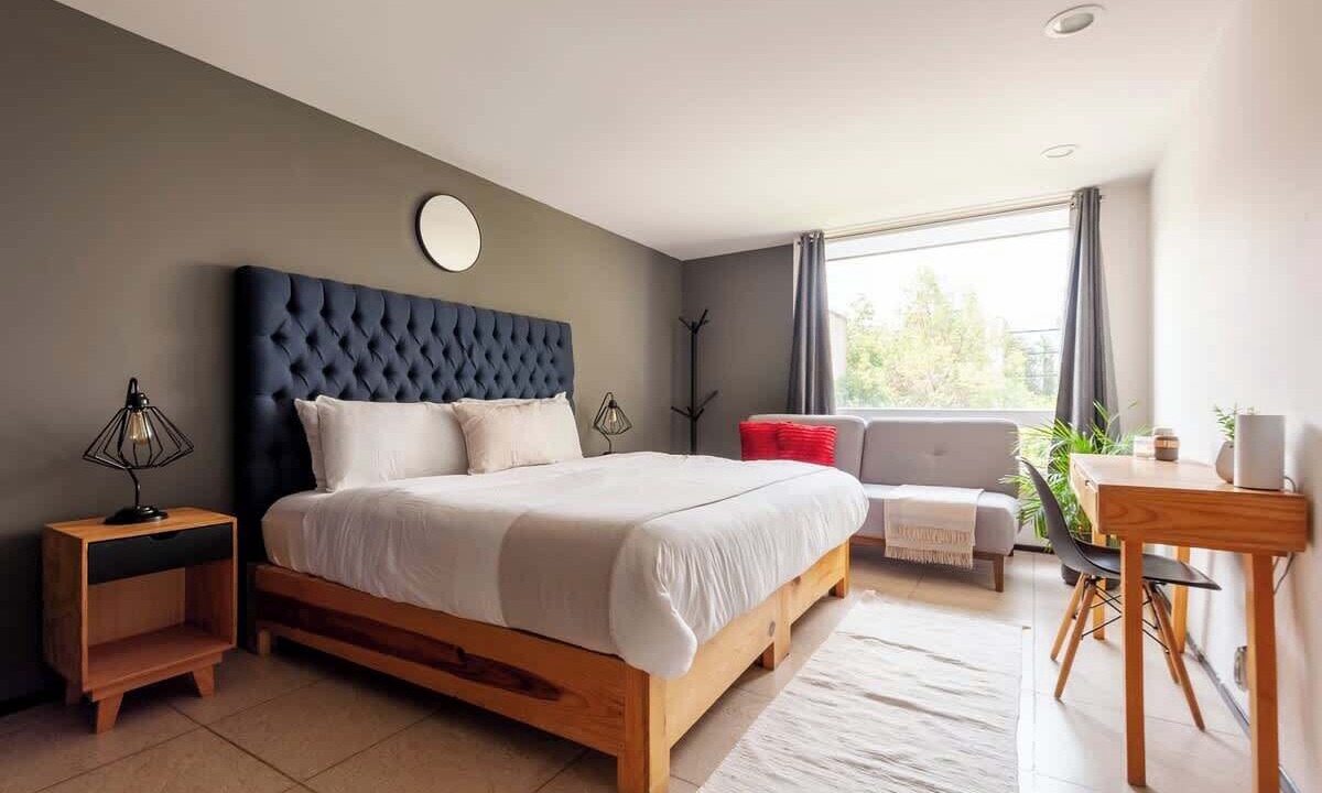 Photo of Bedroom in Roma Sur