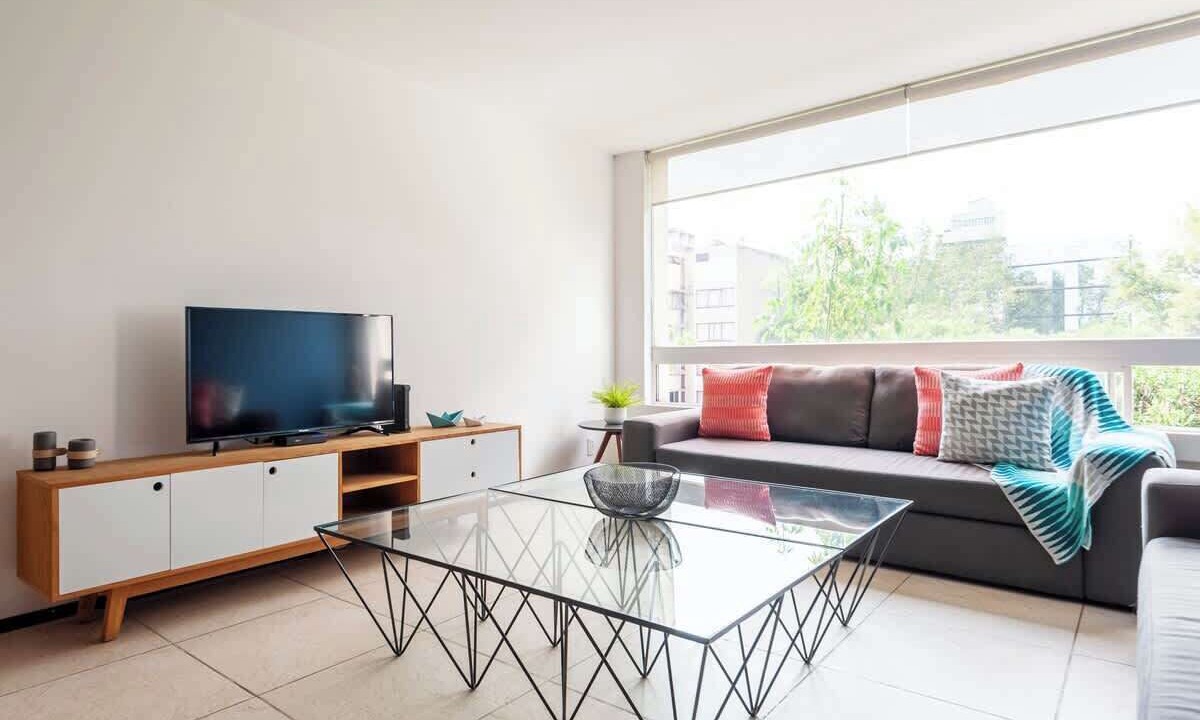 Photo of Livingroom in Roma Sur