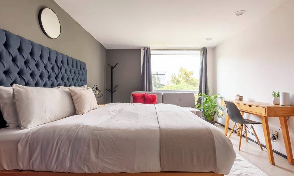 Photo of Bedroom in Roma Sur