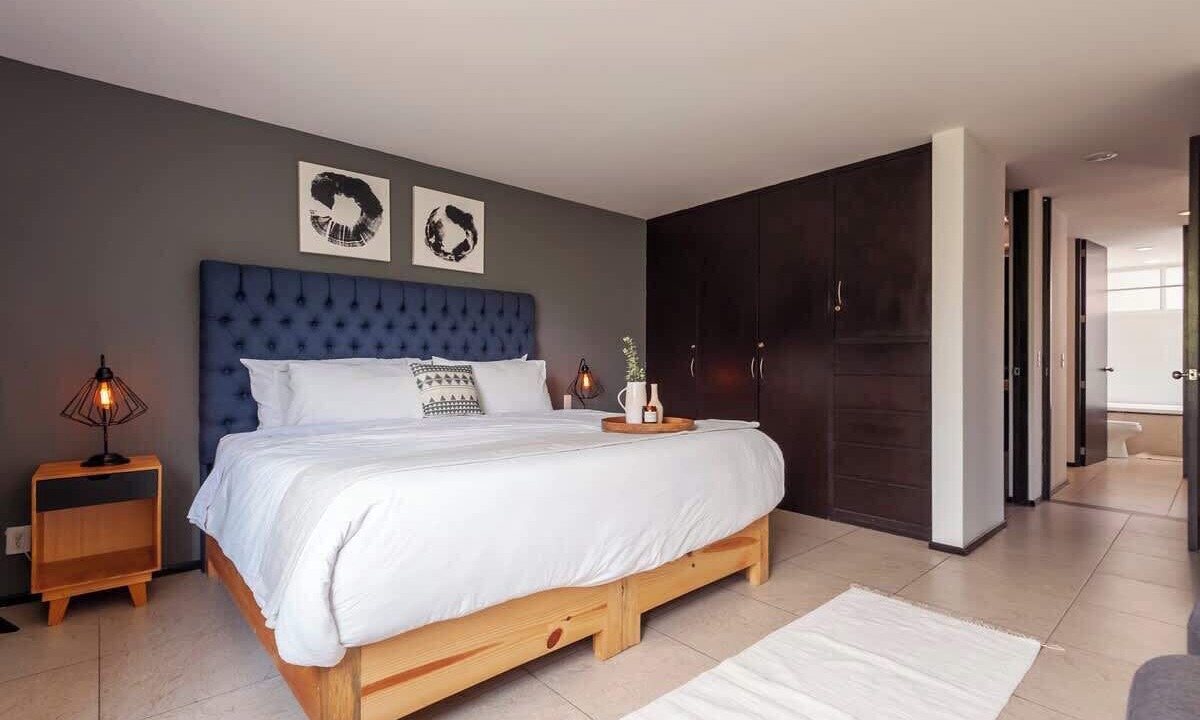 Photo of Bedroom in Roma Sur