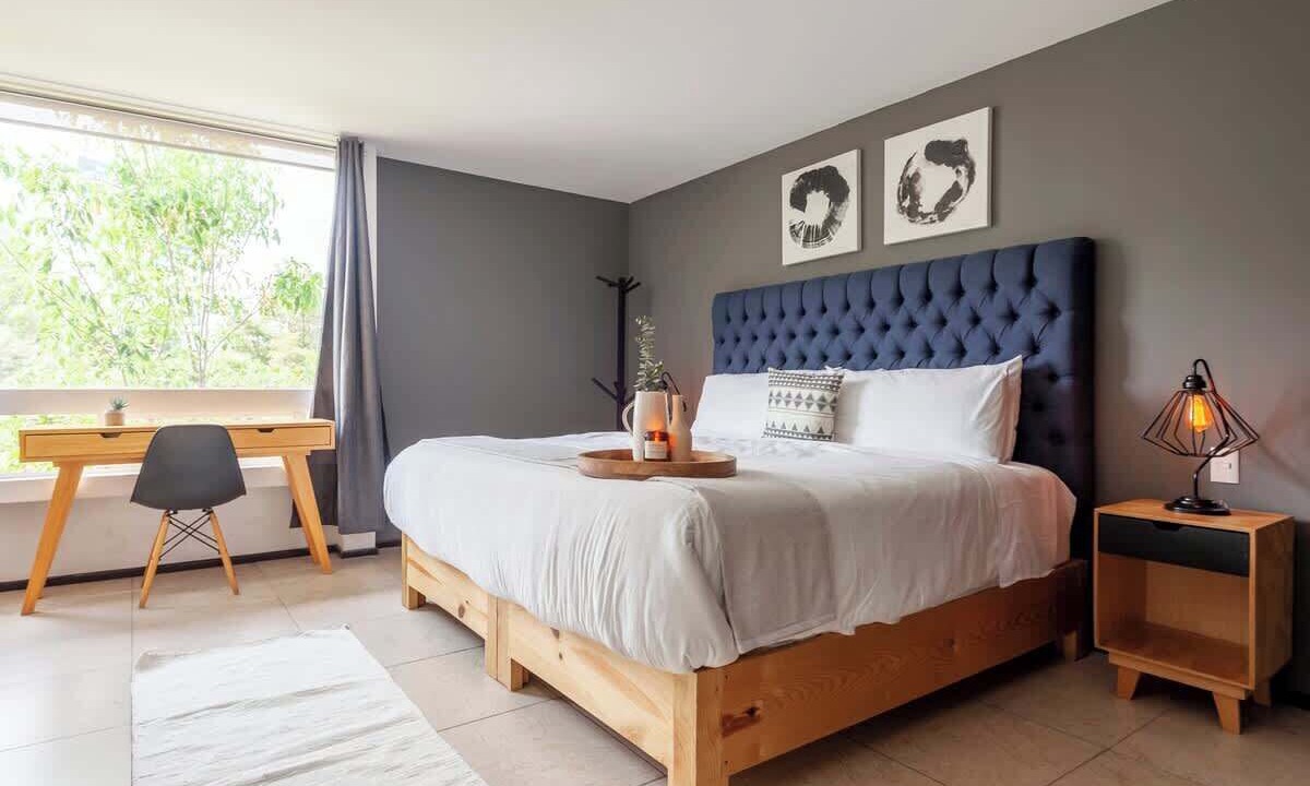 Photo of Bedroom in Roma Sur