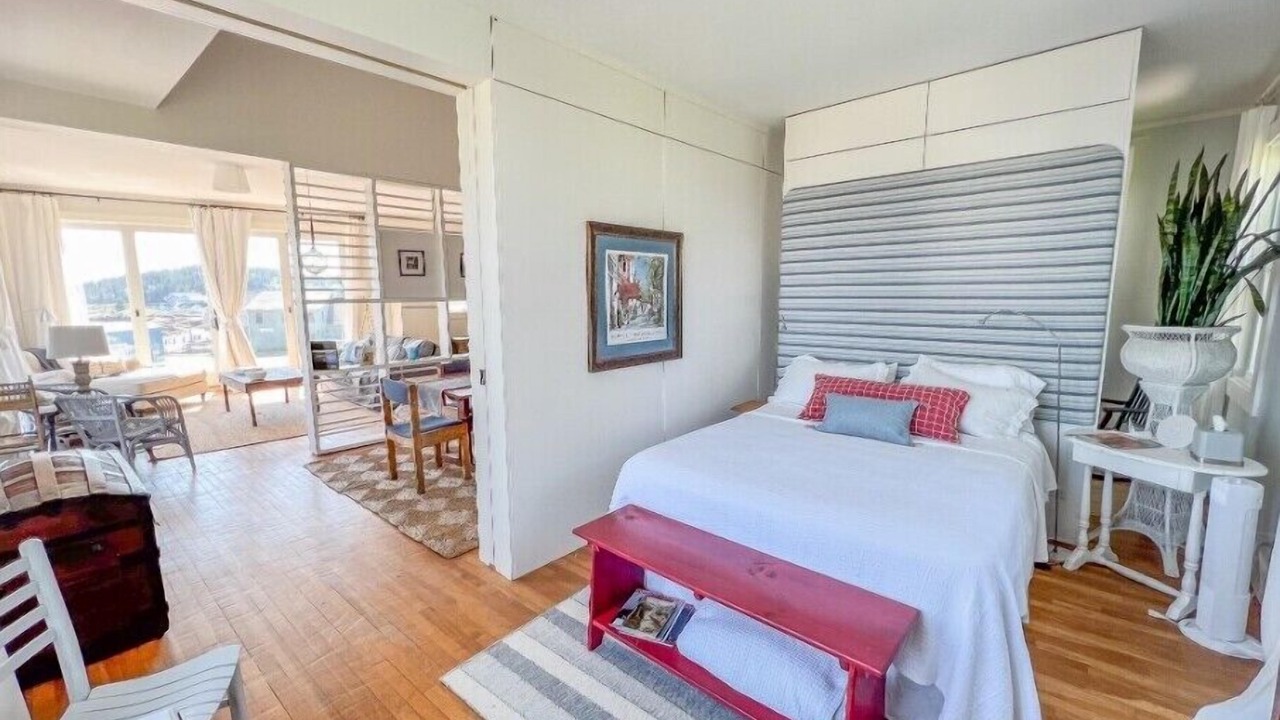 Photo of Bedroom in Stonington