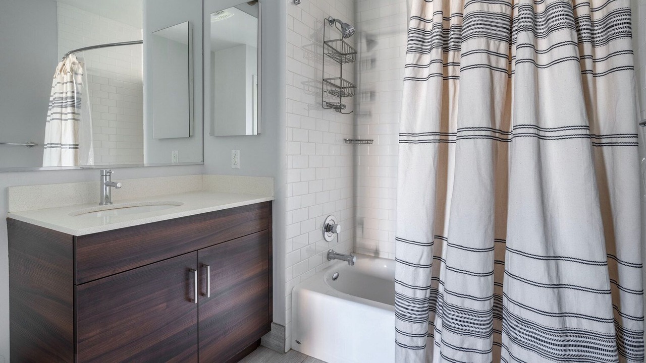 Photo of Bathroom in Civic Center