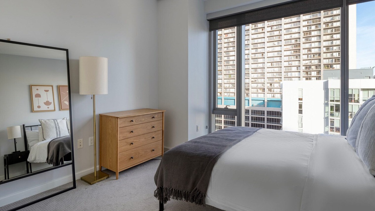 Photo of Bedroom in Civic Center