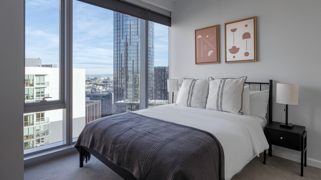 Photo of Bedroom in Civic Center