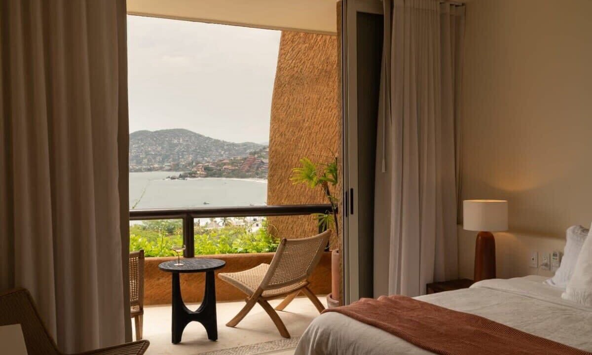 Photo of Patio Balcony in Playa Las Gatas