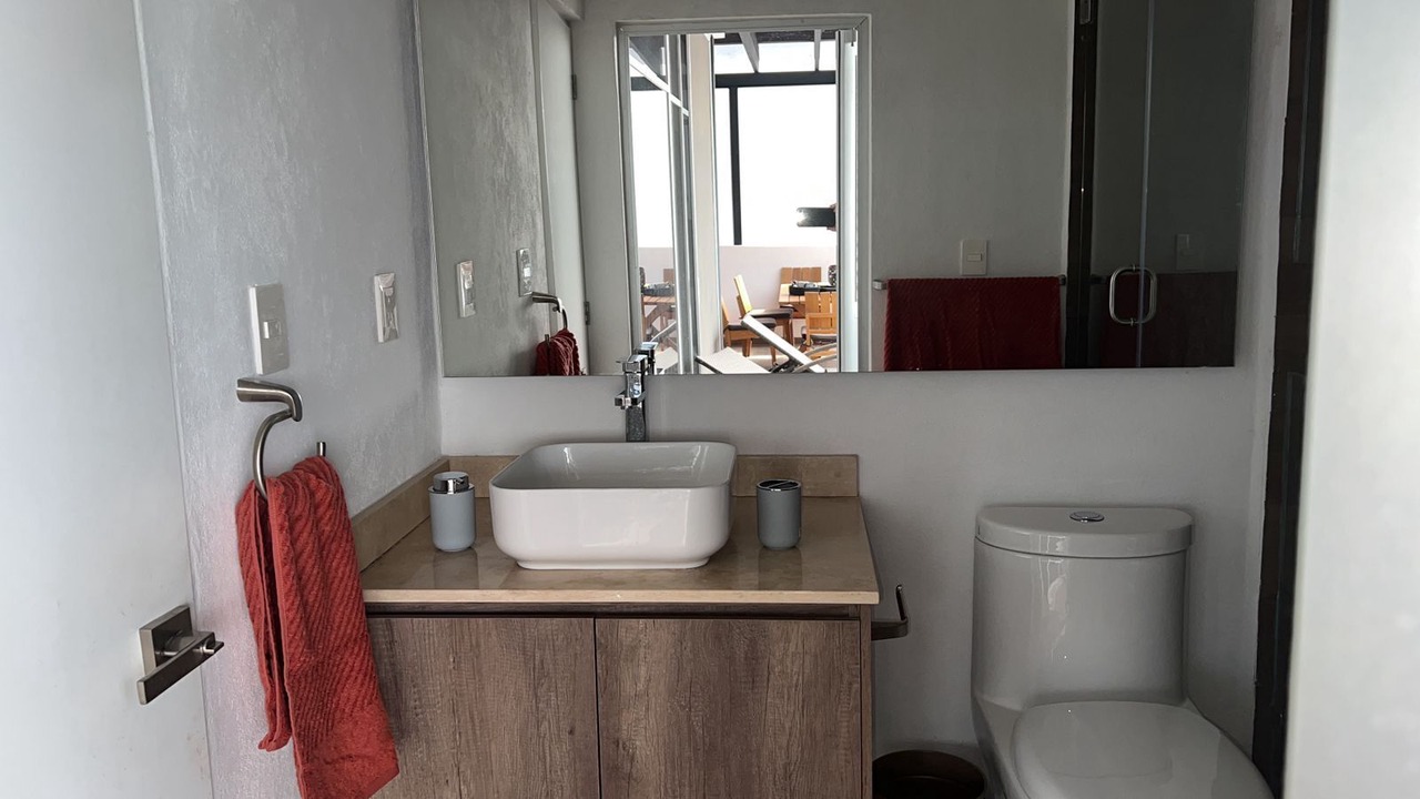 Photo of Bathroom in Burgos Bugambilias
