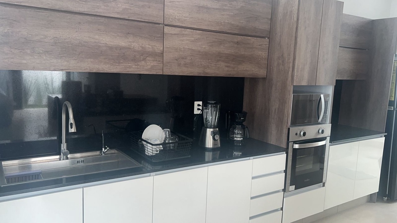 Photo of Kitchen in Burgos Bugambilias