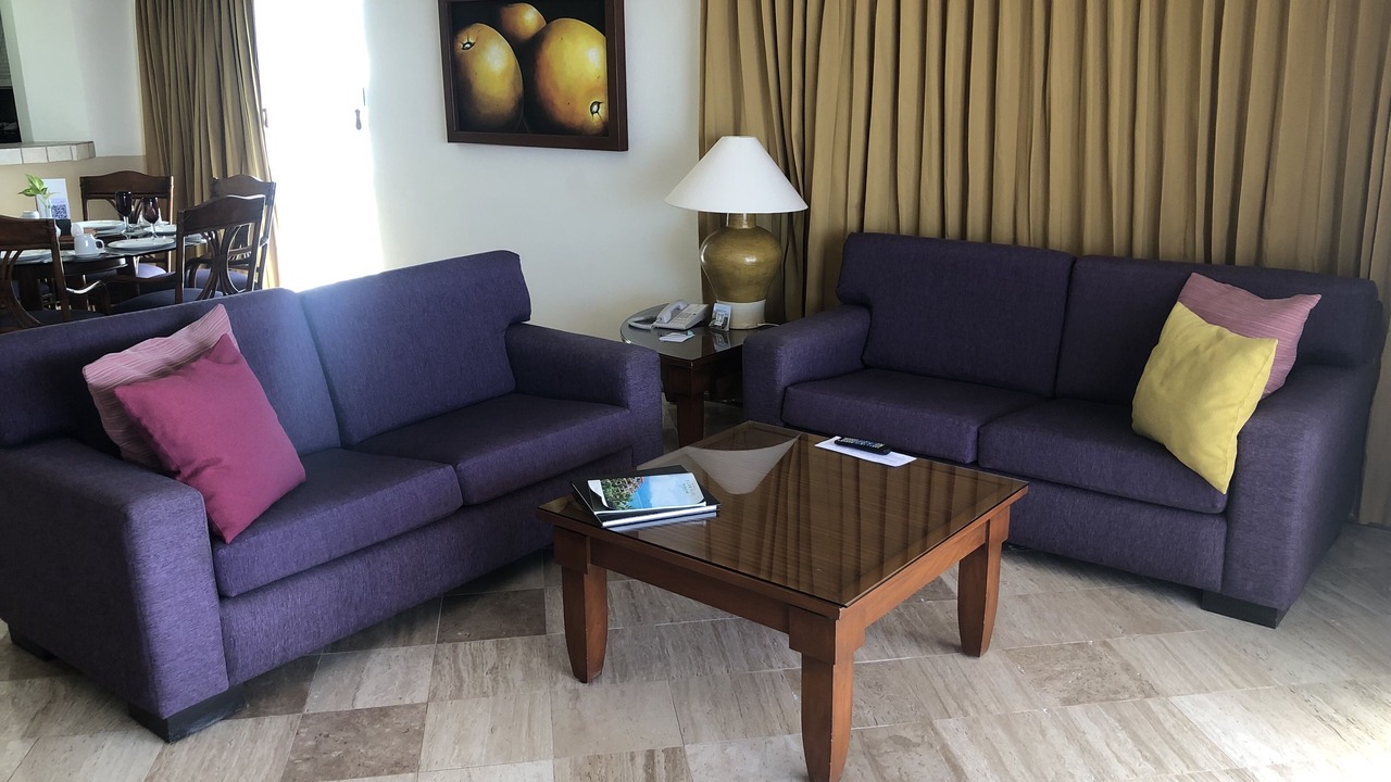 Photo of Livingroom in Marina Vallarta