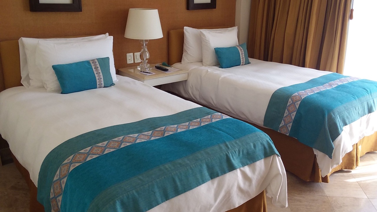 Photo of Bedroom in Marina Vallarta