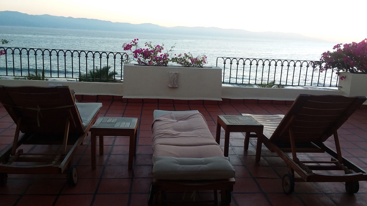 Photo of Patio Balcony in Marina Vallarta