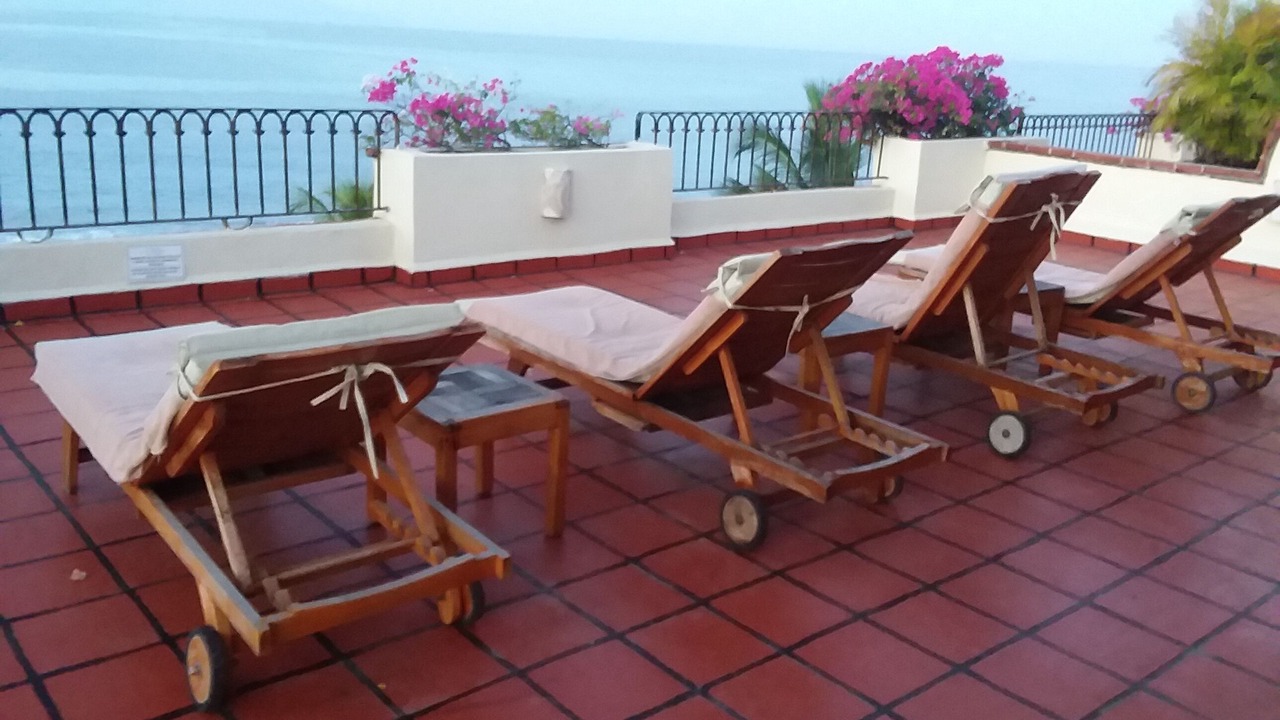 Photo of Patio Balcony in Marina Vallarta