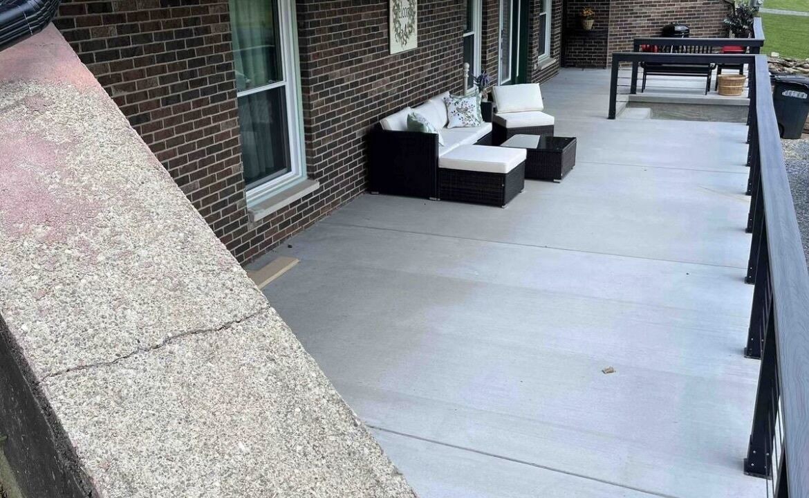 Photo of Patio Balcony in Vevay