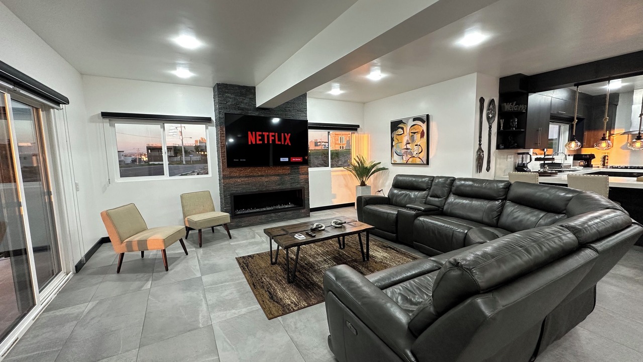 Photo of Livingroom in Rosarito