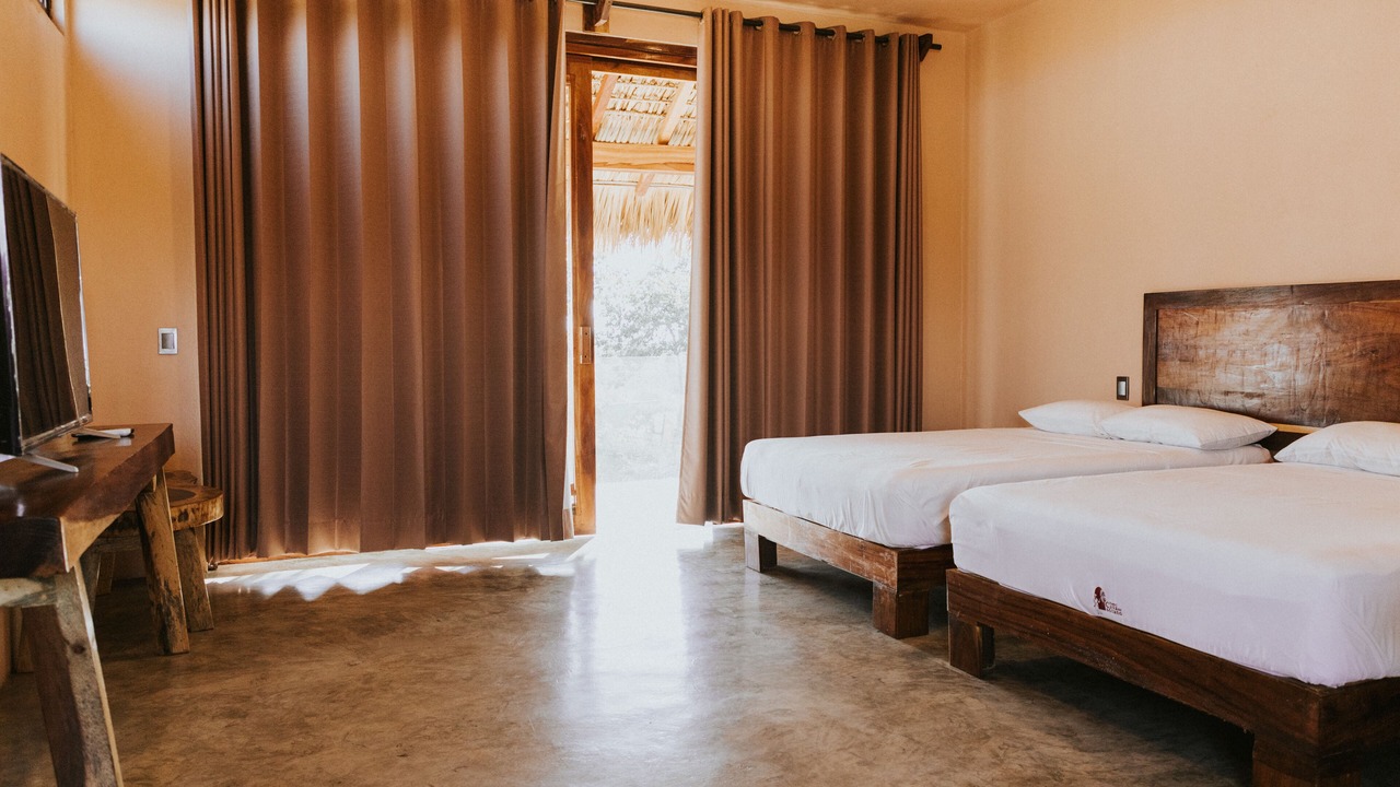 Photo of Bedroom in Barra de Colotepec