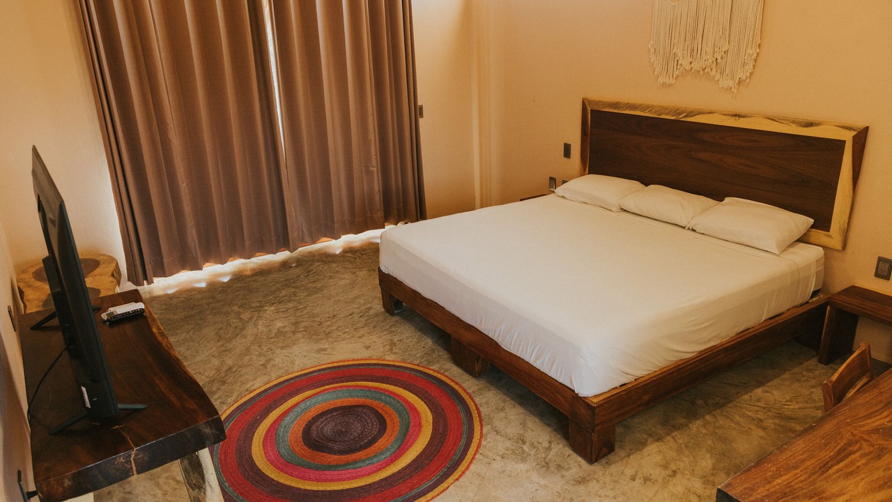 Photo of Bedroom in Barra de Colotepec