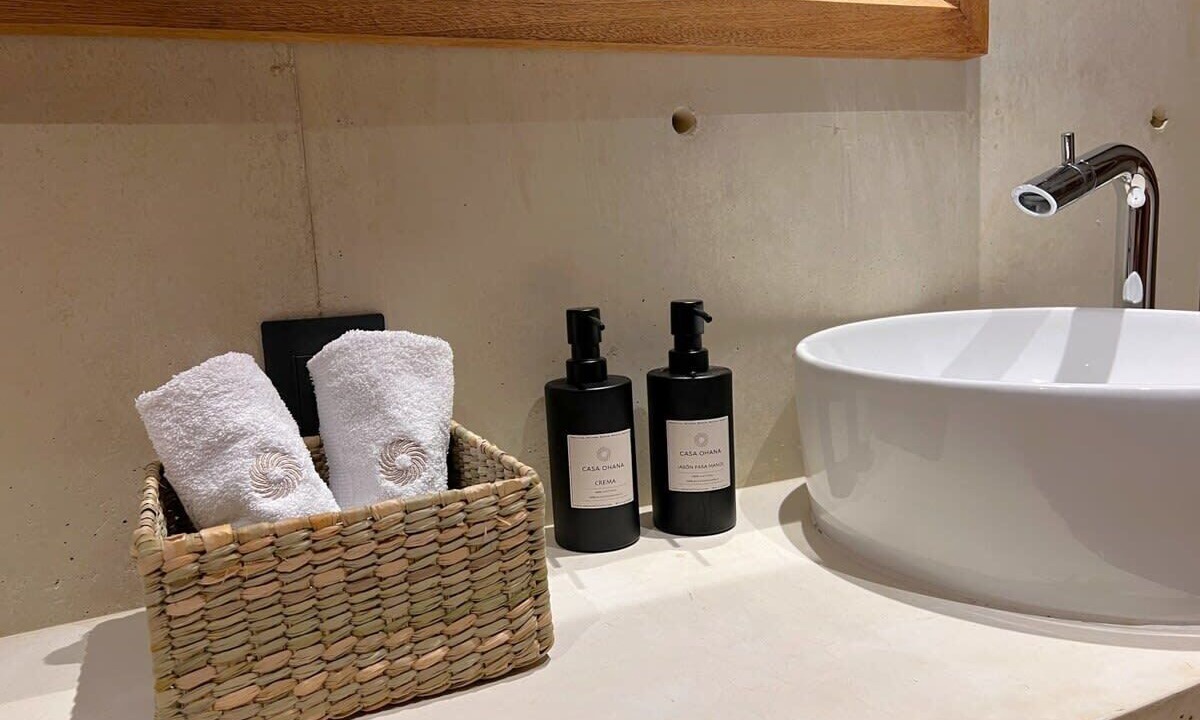 Photo of Bathroom in Barra de Colotepec