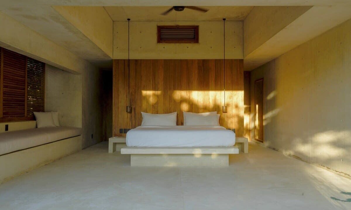 Photo of Bedroom in Barra de Colotepec