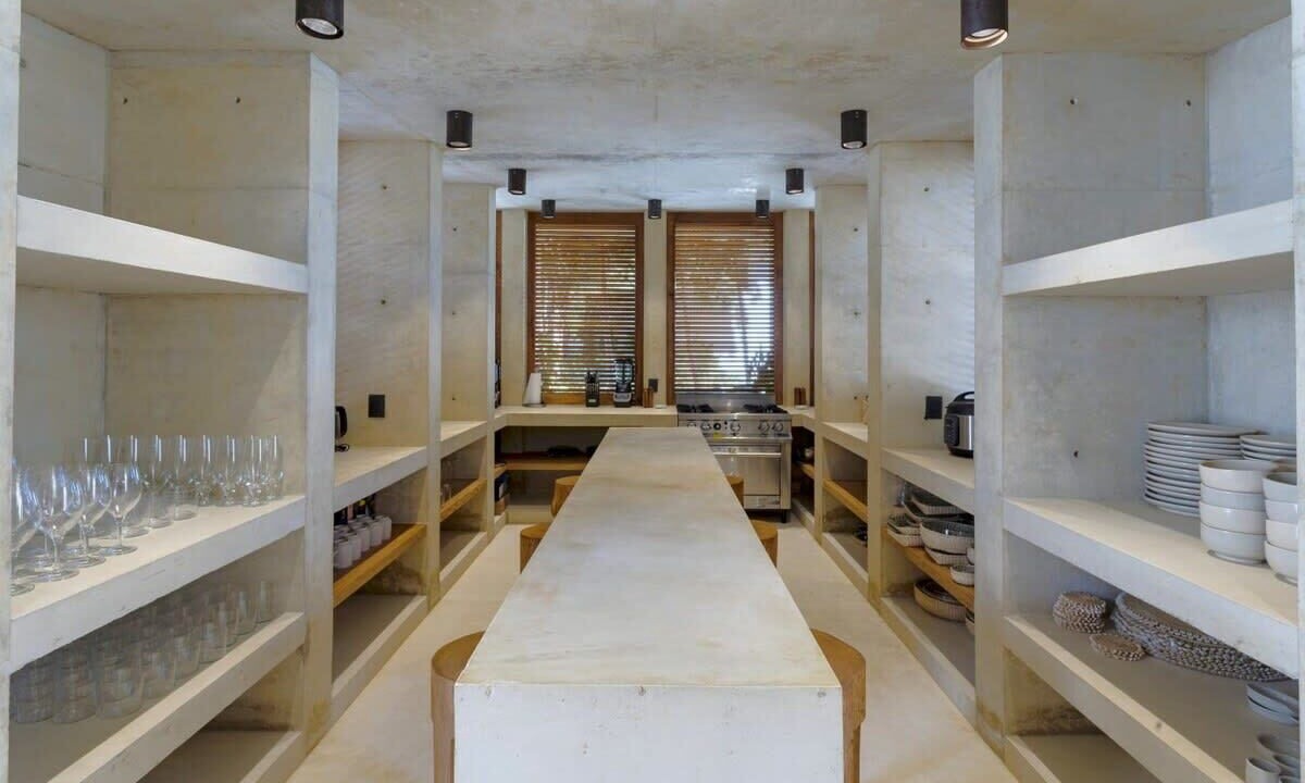 Photo of Kitchen in Barra de Colotepec