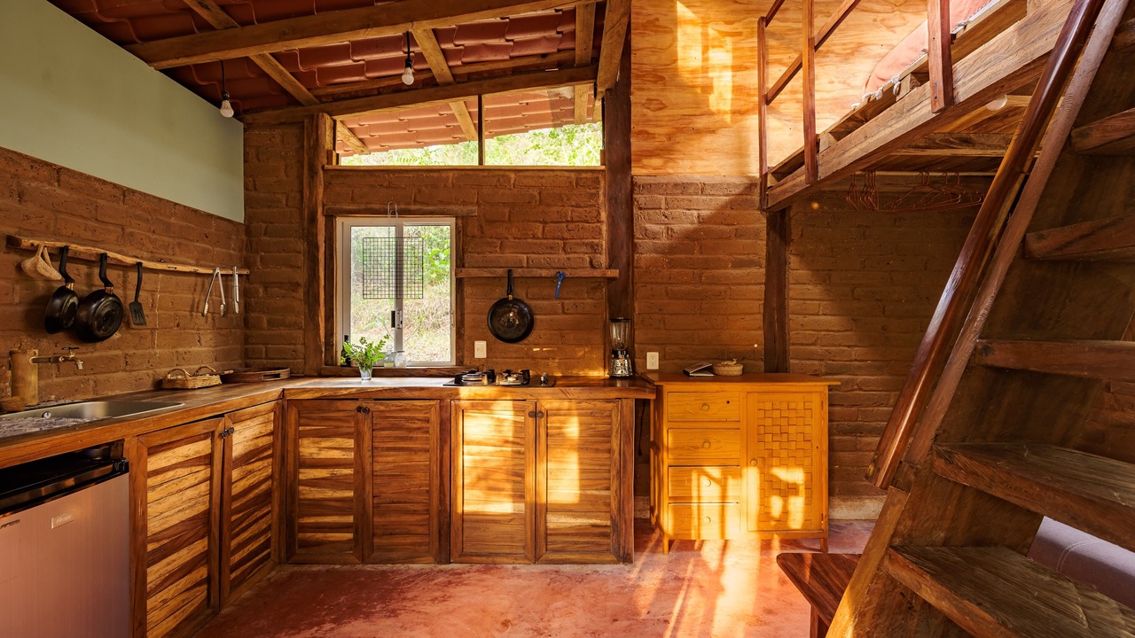 Photo of Kitchen in Huautlco