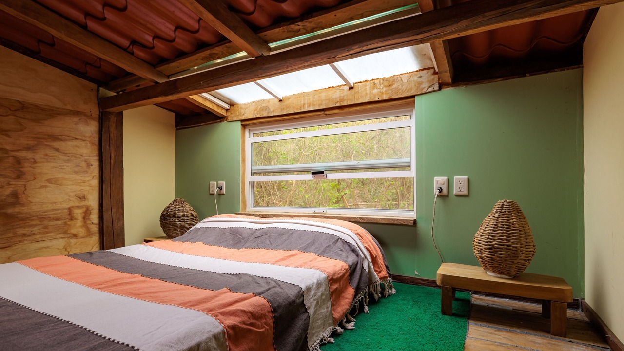 Photo of Bedroom in Huautlco